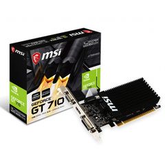  Card Màn Hình Msi Gt710 1gd3h Lp 