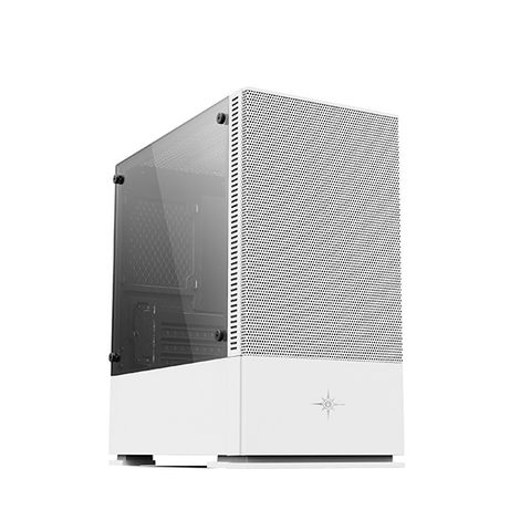Vỏ Máy Tính Kenoo G562 Trắng Mini