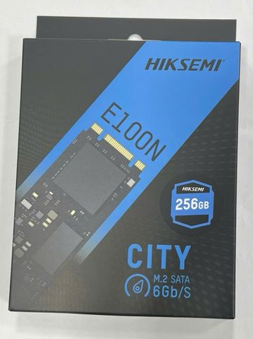 Ổ cứng SSD HIKSEMI 256GB M2 2280