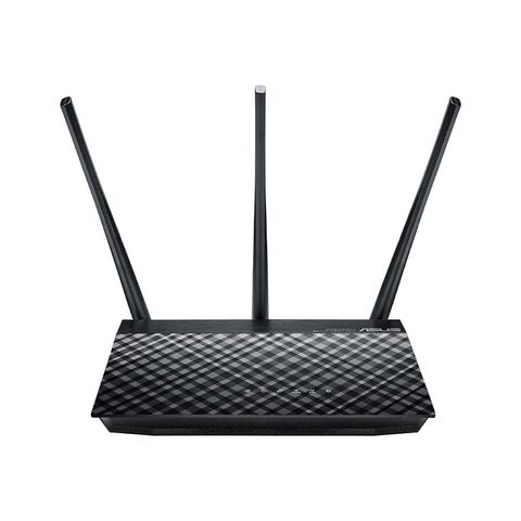 Router Wifi Asus Ac750 Dual Band Gigabit Rt-ac53