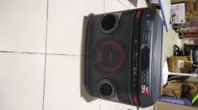 Loa Bluetooth Karaoke LG OL45 220W