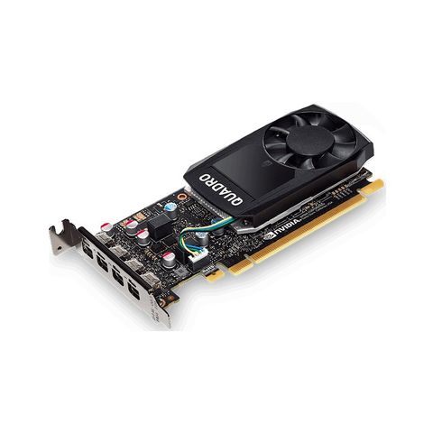 Vga Card Nvidia Quadro P600 2GB GDDR5