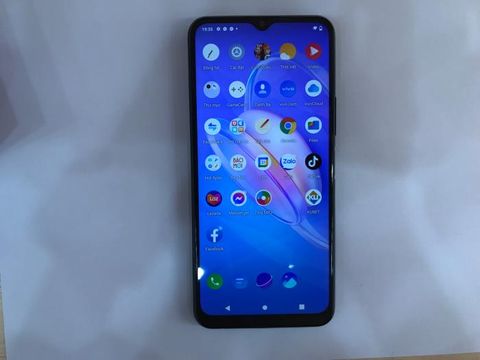 vivo Y12s 2021 đen