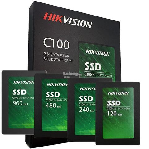 Ổ cứng SSD Hikvision 120GB 2.5 Inch