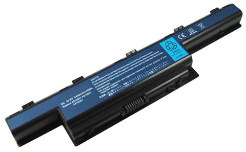 Bán Pin, Vệ Sinh Bên Ngoài Acer Aspire 4750Zg