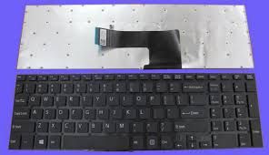 Bàn phím Sony Svf- 15A Màu Đen