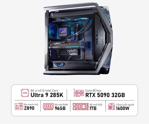 PC Gaming Asus Rog Xgear