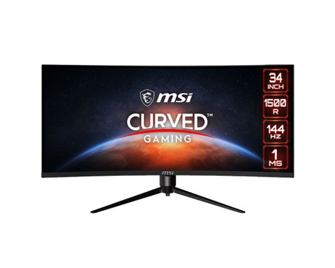 Màn hình MSI MAG 342CQR E2