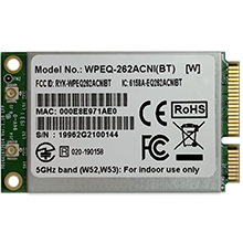 SparkLAN WPEQ-262ACNI(BT) 802.11ac