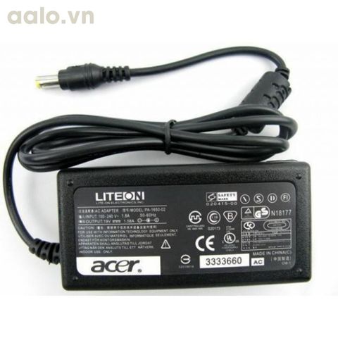 Sạc Acer 19V-4.7A