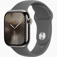  Apple Watch S10 - Natural 