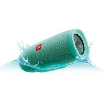Loa Bluetooth JBL Charge 3 ( Xanh lá )