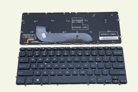 Bàn Phím Dell Latitude 14 7000 E7440,Latitude 12 7000 E7240  (Có Chuột)