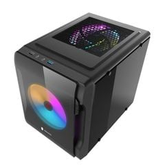  vỏ Case mini HTPC Beetle 2 Black 