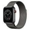 Apple Watch S6 LTE 40mm viền thép dây thép