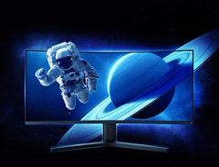  Màn Hình Xiaomi Curved Display XMMNTWQ34 