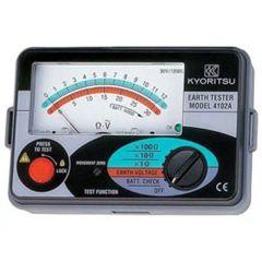  Máy đo điện trở đất Kyoritsu 4102A 