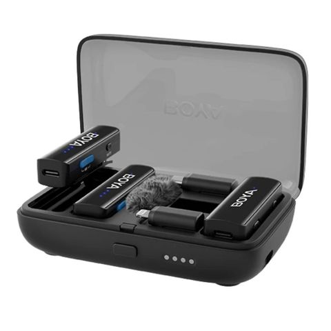 Micro cài áo BOYALINK 2