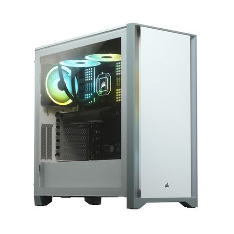 Vỏ Máy Tính Corsair 4000d Tempered