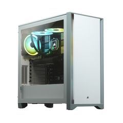  Vỏ Máy Tính Corsair 4000d Tempered 