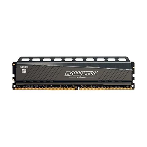 Crucial Ballistix Tactical 16Gb Kit (4 X 4Gb) Ddr4-2666 Udimm