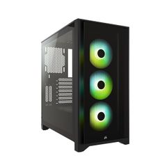  Vỏ Máy Tính Corsair Icue 4000x Rgb 