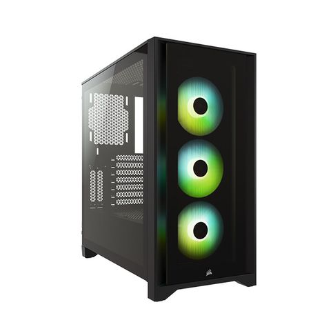 Vỏ Case Corsair 4000x Airflow Rgb Atx