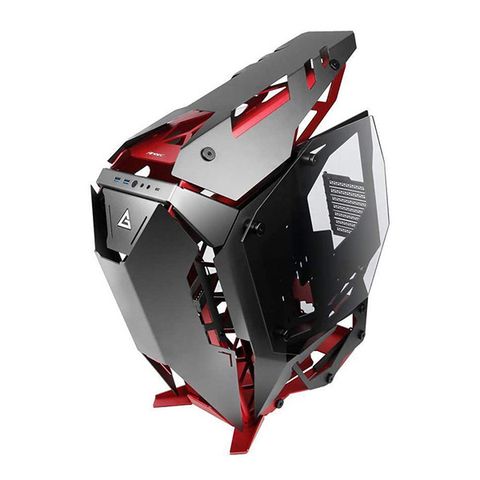 Vỏ Máy Tính Antec Torque Black/red