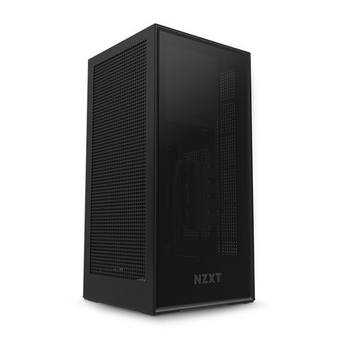 Vỏ Máy Tính Nzxt H1 - Matte Black