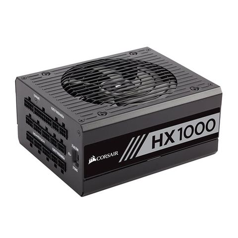 Nguồn máy tính Corsair HX1000 - 1000W 80 Plus Platinum