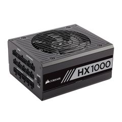 Nguồn máy tính Corsair HX1000 - 1000W 80 Plus Platinum 