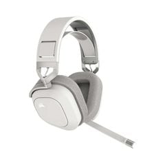 Tai nghe Gaming không dây Corsair HS80 MAX - White _ CA-9011296-AP 