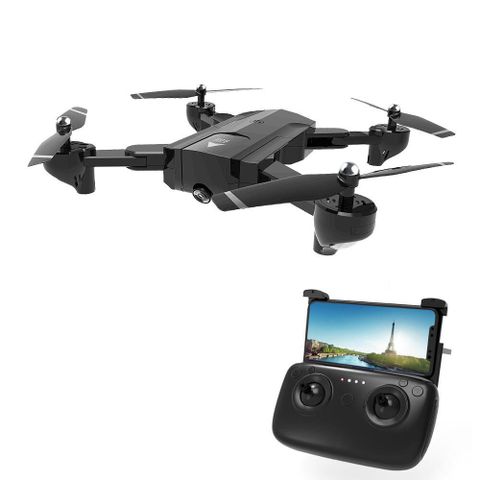 Máy Bay Flycam Sg900 Gps