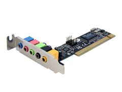 Card Pci Express Sound 5.1 