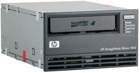 Hp Storageworks Lto Ultrium 4 Tape Drive 1.60 Tb