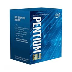  Cpu Intel Pentium G6400 