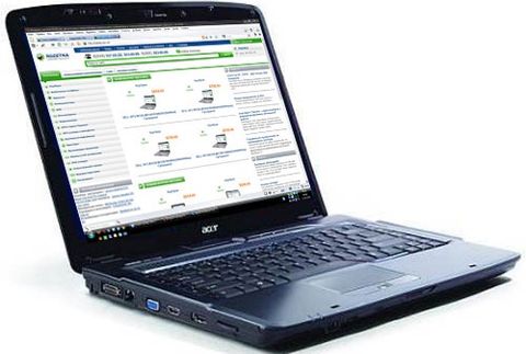 Acer Aspire 4732Z-443G32Mn