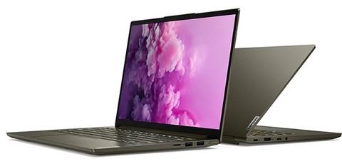 Laptop Lenovo Yoga Slim 7 14ITL05 i5 1135G7