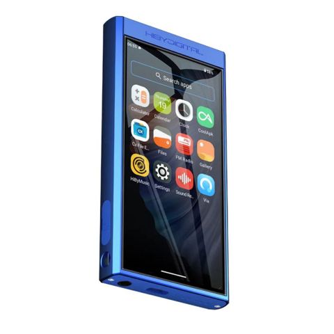 Máy nghe nhạc HiBy Digital M300 (Blue)