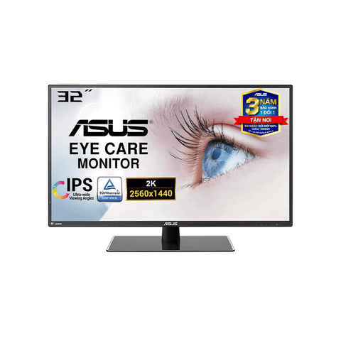 Màn Hình Asus Va32aq (32 Inch/2k/ips/led)