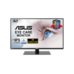  Màn Hình Asus Va32aq (32 Inch/2k/ips/led) 