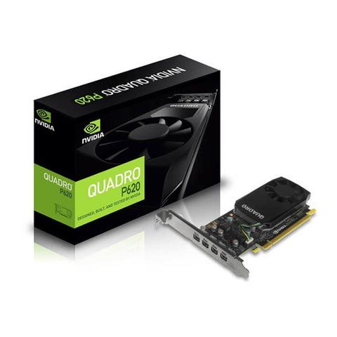 VGA Card LEADTEK nVidia Quadro P620 2GB GDDR5