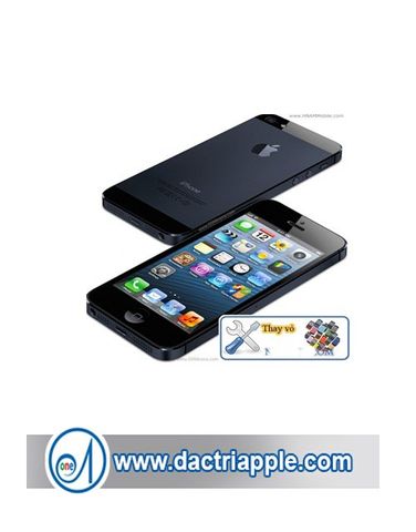 Sửa iPhone 5 bị hư ic nguồn ở đâu?