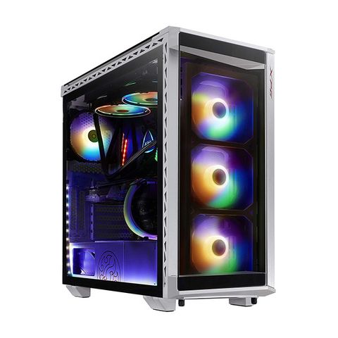 Vỏ Case Adata Xpg Battlecruiser White