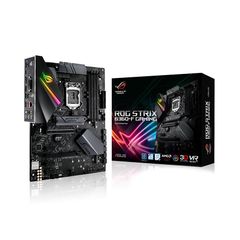  Mainboard Asus Rog Strix B360-f Gaming (intel B360, Socket 1151, Atx) 