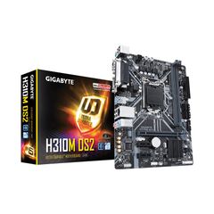  Mainboard GIGABYTE H310M DS2 