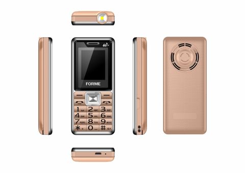 Điện Thoại Di Động Forme D111 4G