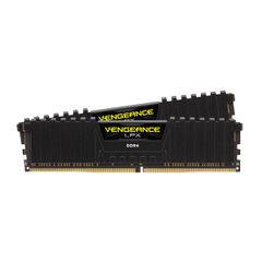  Kit Ram Corsair Vengeance Lpx Black 32gb (2x16gb) Ddr4 3000mhz 