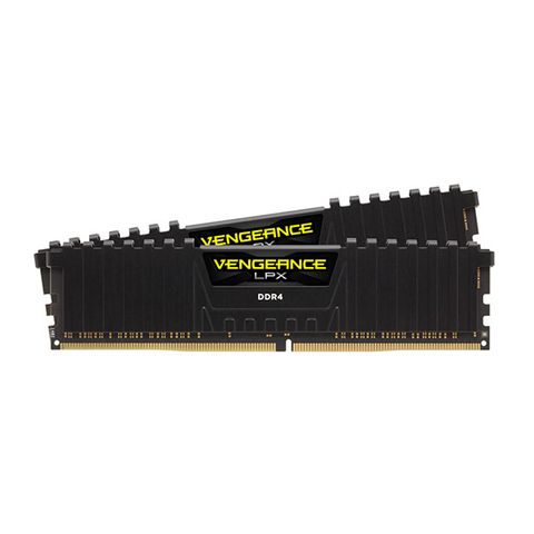 Kit Ram Corsair Vengeance Lpx Black 32gb (2x16gb) Ddr4 2666mhz