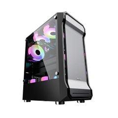  Vỏ Máy Tính Mik Ah01 – Black 